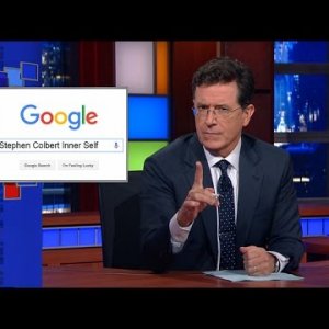 Stephen Colbert - INFP??